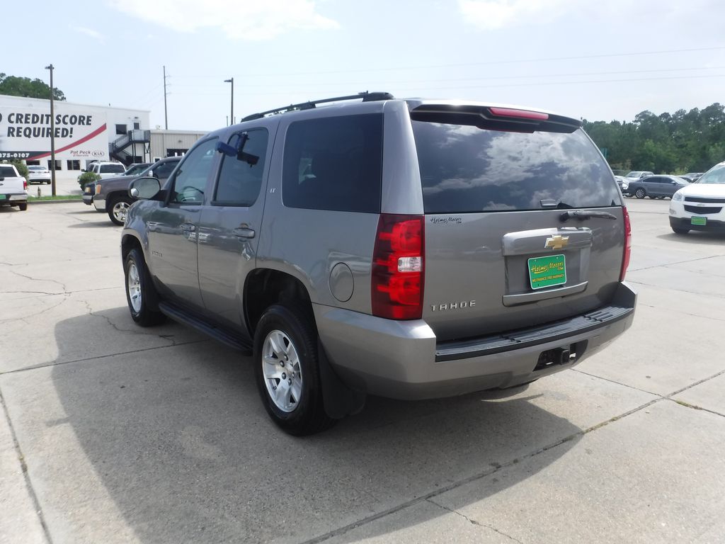 Used 2007 CHEVROLET TRUCK Tahoe For Sale